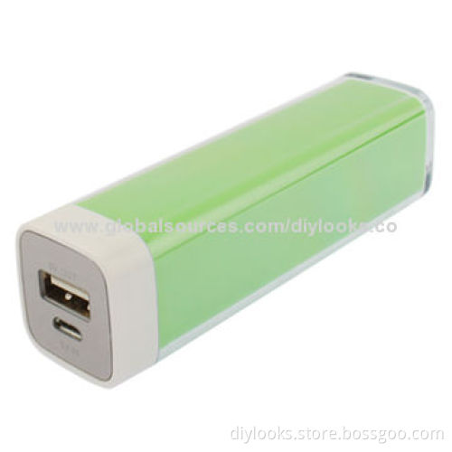 2,500mAh Portable Power Bank for iPhone 4 and 4S, OEM Orders Welcomed